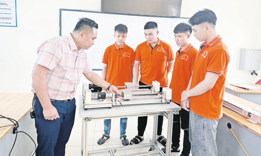 Bac Ninh: Training partnerships meet corporate workforce demand